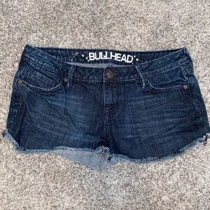 BULLHEAD Jean Shorts Size 9